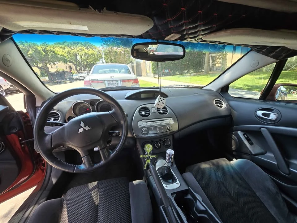 2006 Mitsubishi Eclipse 4th Gen - Image 3 of 8