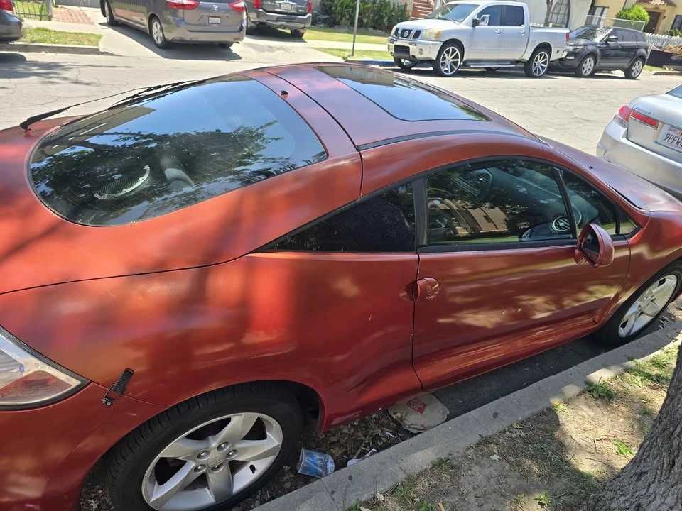 2006 Mitsubishi Eclipse 4th Gen - Image 2 of 8
