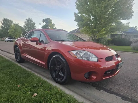 2006 Mitsubishi Eclipse GS Coupe 2D