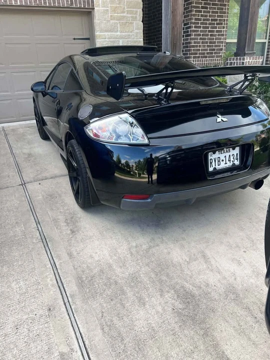 2006 Mitsubishi Eclipse 4th Gen - Image 5 of 6