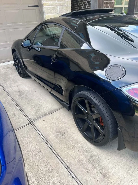 2006 Mitsubishi Eclipse 4th Gen - Image 3 of 6