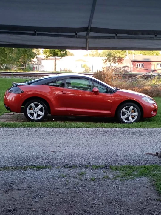 2006 Mitsubishi Eclipse 4th Gen - Image 3 of 6