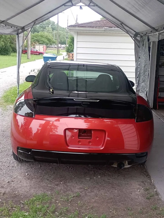 2006 Mitsubishi Eclipse 4th Gen - Image 2 of 6