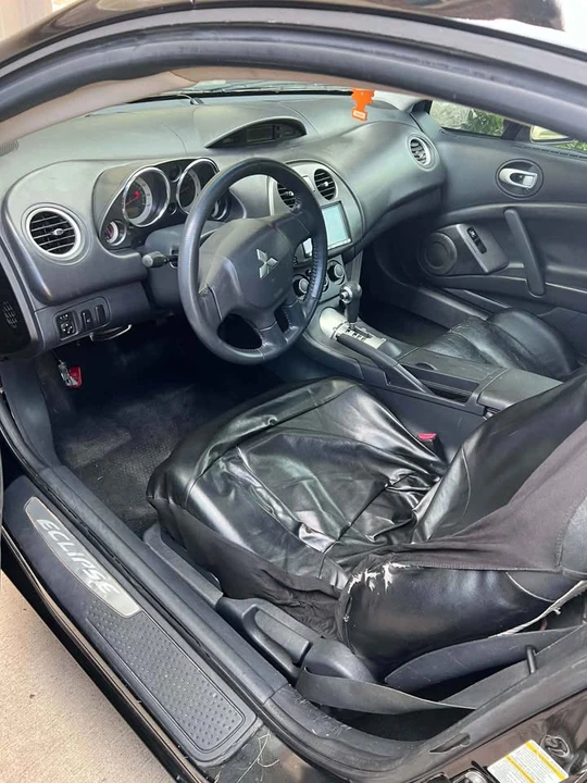 2006 Mitsubishi Eclipse 4th Gen - Image 6 of 6