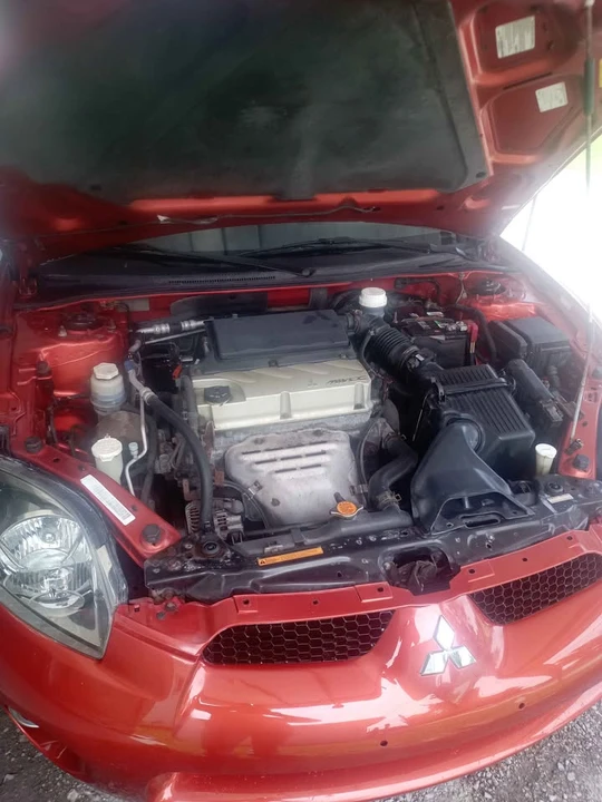 2006 Mitsubishi Eclipse 4th Gen - Image 4 of 6