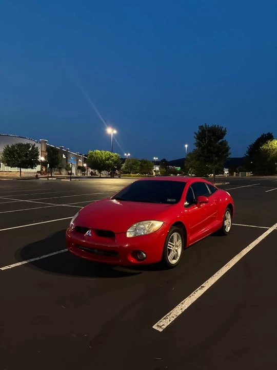 2006 Mitsubishi Eclipse 4th Gen - Image 2 of 4