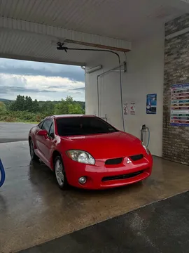 2006 Mitsubishi Eclipse GS Coupe 2D