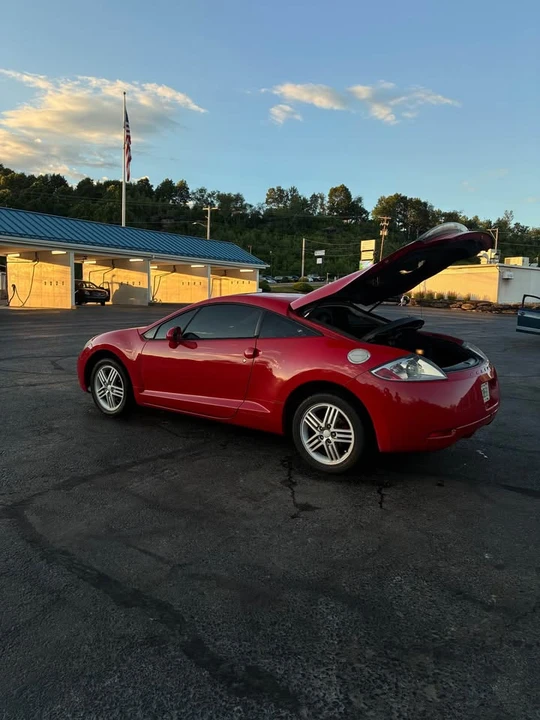 2006 Mitsubishi Eclipse 4th Gen - Image 4 of 4