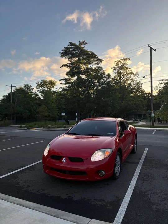 2006 Mitsubishi Eclipse 4th Gen - Image 3 of 4