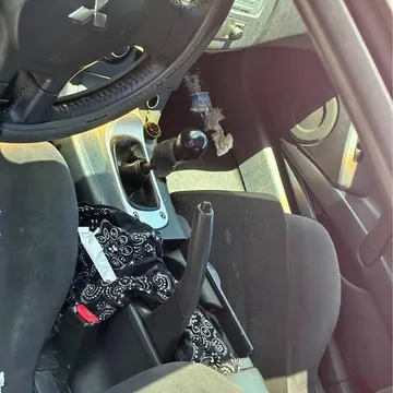 2006 Mitsubishi Eclipse GS Manual