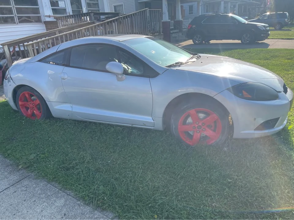 2006 Mitsubishi Eclipse 4th Gen - Image 3 of 5
