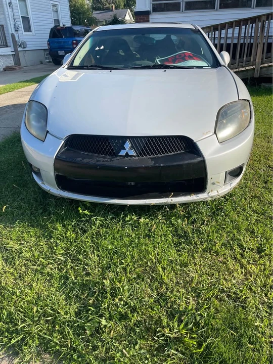 2006 Mitsubishi Eclipse 4th Gen - Image 2 of 5
