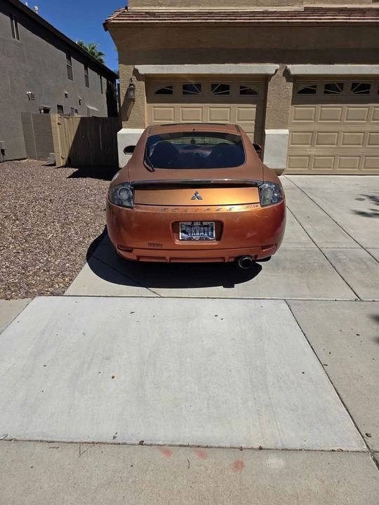 2006 Mitsubishi Eclipse - Image 2 of 7