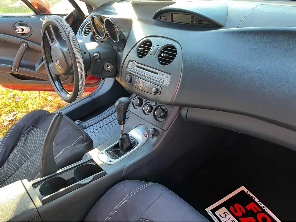 2006 Mitsubishi Eclipse 3rd Gen - Image 4 of 5