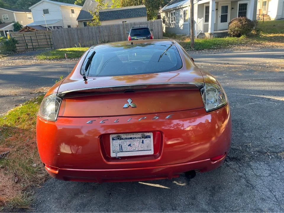 2006 Mitsubishi Eclipse 3rd Gen - Image 2 of 5