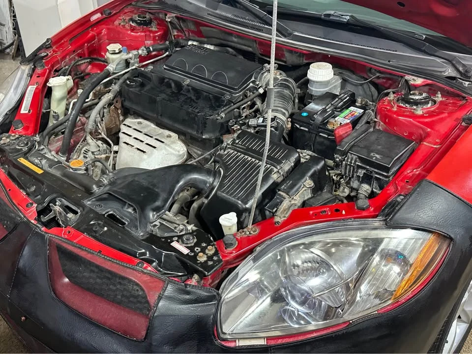 2006 Mitsubishi Eclipse 4th Gen - Image 7 of 8
