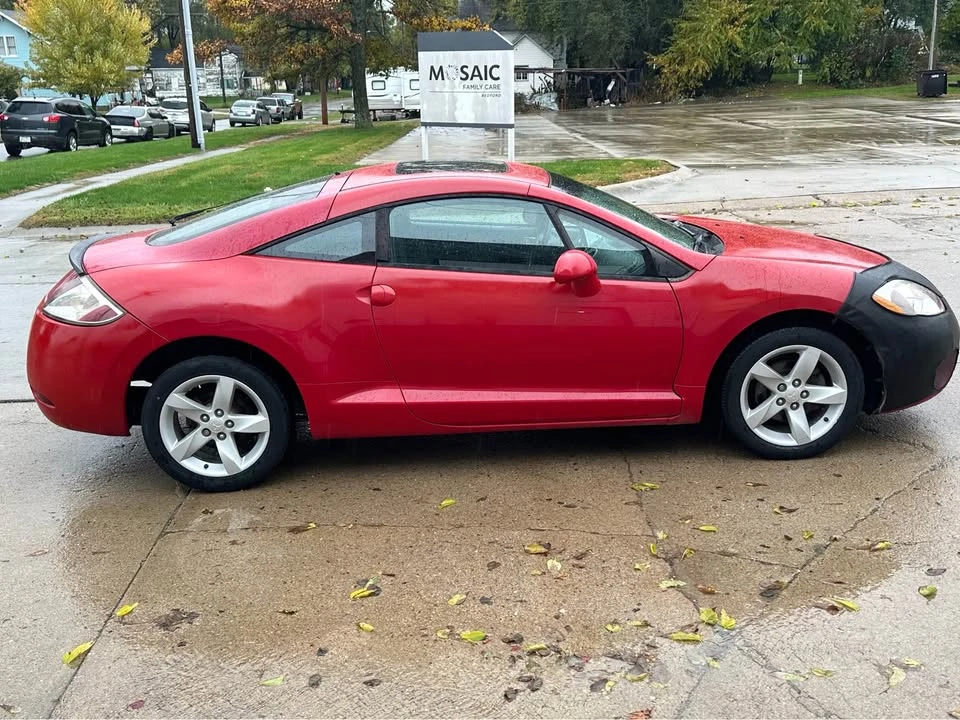 2006 Mitsubishi Eclipse 4th Gen - Image 3 of 8