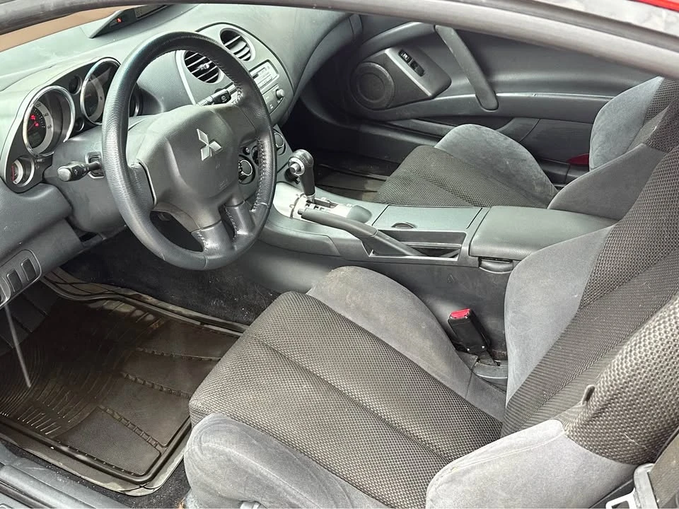 2006 Mitsubishi Eclipse 4th Gen - Image 5 of 8
