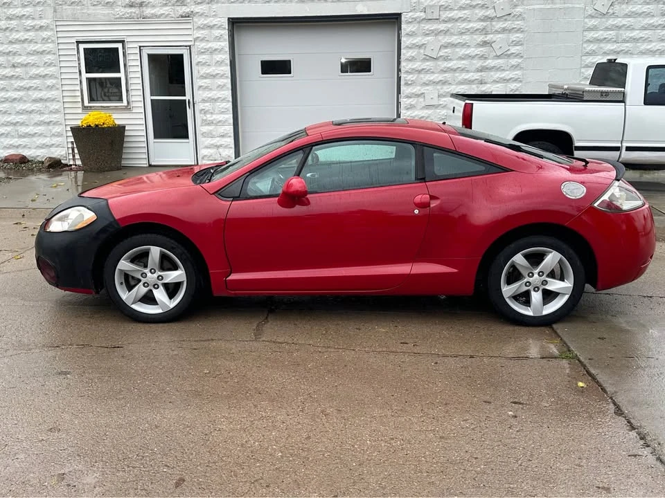 2006 Mitsubishi Eclipse 4th Gen - Image 2 of 8