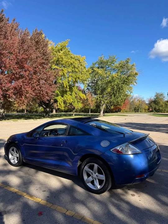 2006 Mitsubishi Eclipse 4th Gen - Image 2 of 13