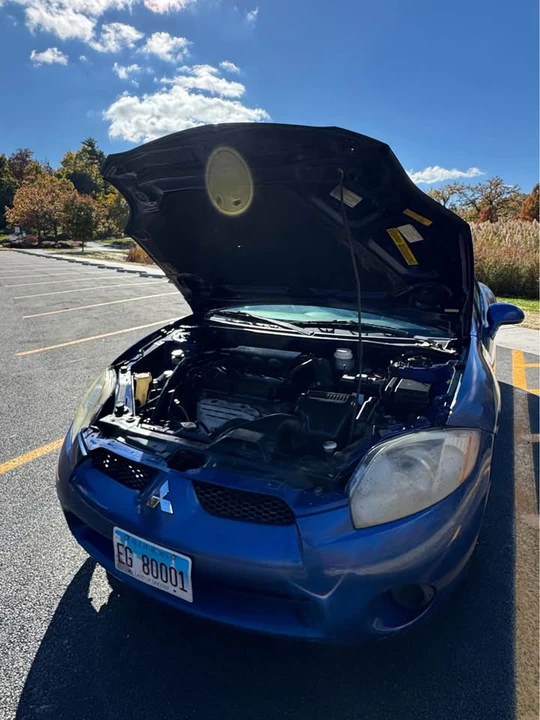 2006 Mitsubishi Eclipse 4th Gen - Image 13 of 13