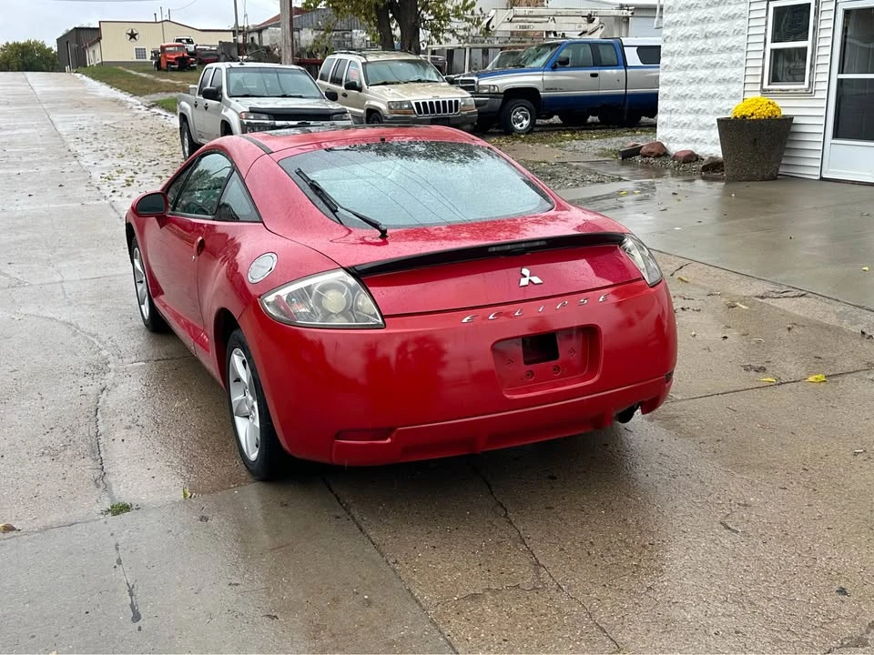 2006 Mitsubishi Eclipse 4th Gen - Image 4 of 8