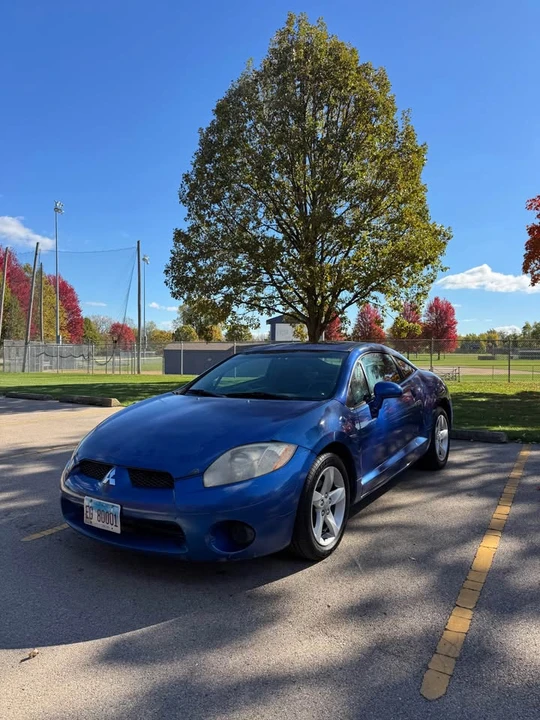 2006 Mitsubishi Eclipse 4th Gen - Image 6 of 13