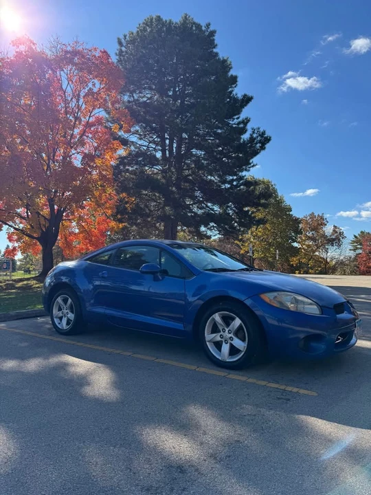 2006 Mitsubishi Eclipse 4th Gen - Image 5 of 13