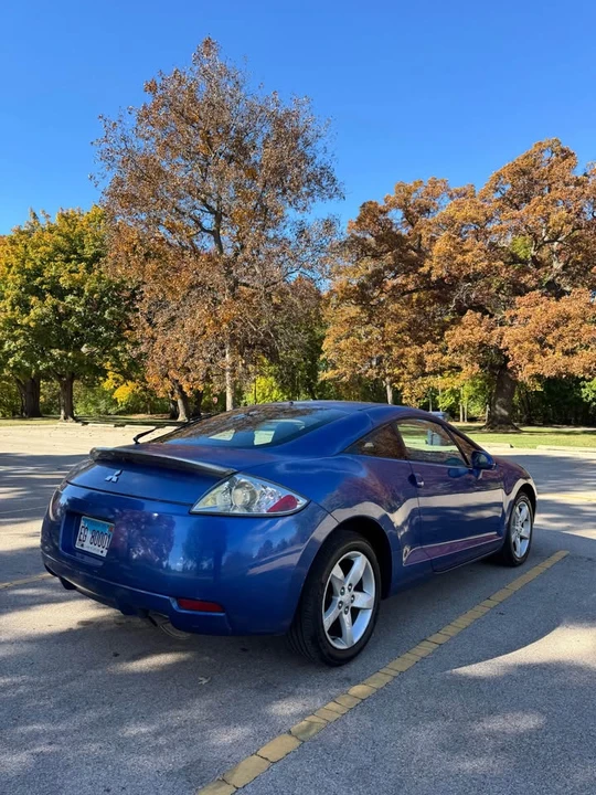 2006 Mitsubishi Eclipse 4th Gen - Image 3 of 13