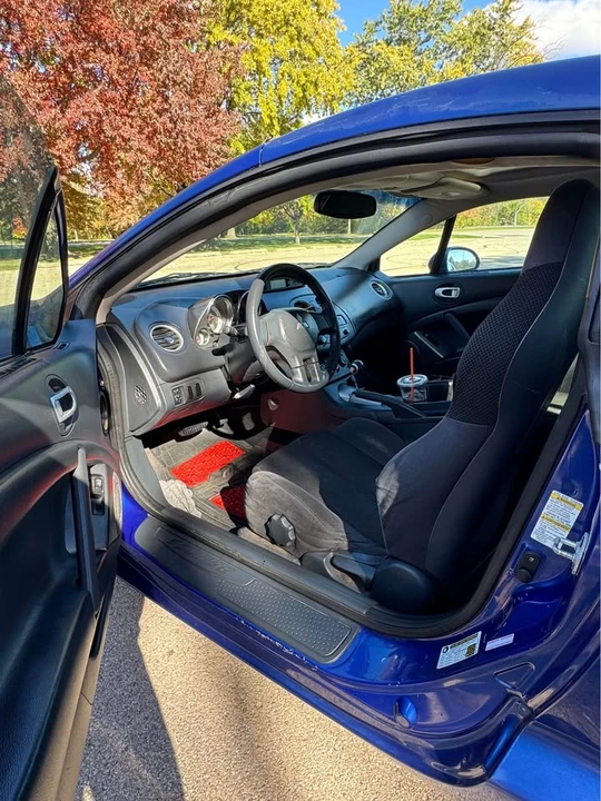 2006 Mitsubishi Eclipse 4th Gen - Image 8 of 13