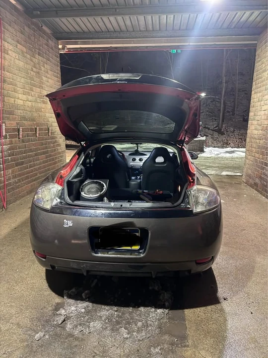 2006 Mitsubishi Eclipse - Image 3 of 7