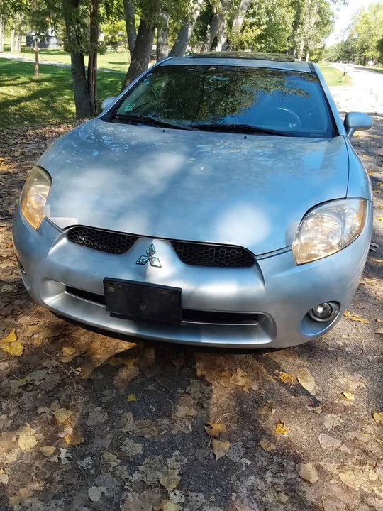 2006 Mitsubishi Eclipse 4th Gen - Image 2 of 12