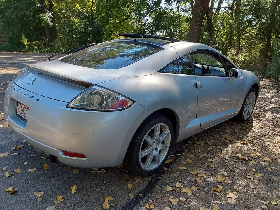 2006 Mitsubishi Eclipse 4th Gen - Image 4 of 12