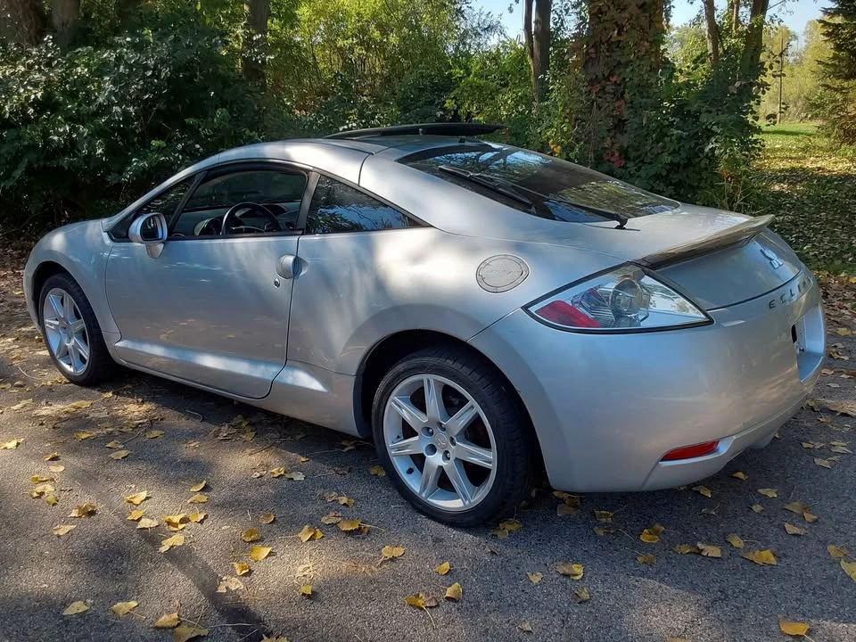 2006 Mitsubishi Eclipse 4th Gen - Image 5 of 12