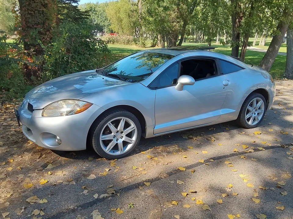 2006 Mitsubishi Eclipse 4th Gen - Image 3 of 12