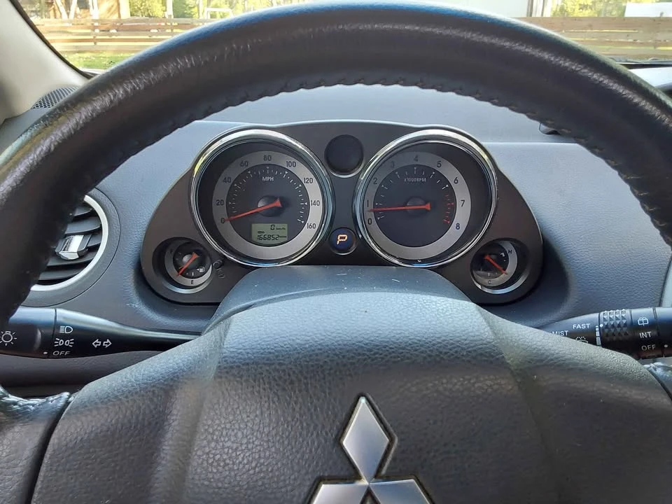 2006 Mitsubishi Eclipse 4th Gen - Image 8 of 12