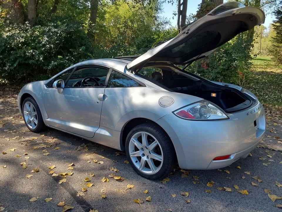 2006 Mitsubishi Eclipse 4th Gen - Image 6 of 12
