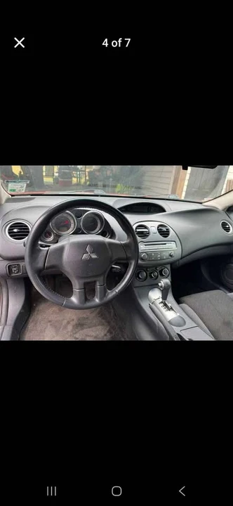 2006 Mitsubishi Eclipse 4th Gen - Image 5 of 8