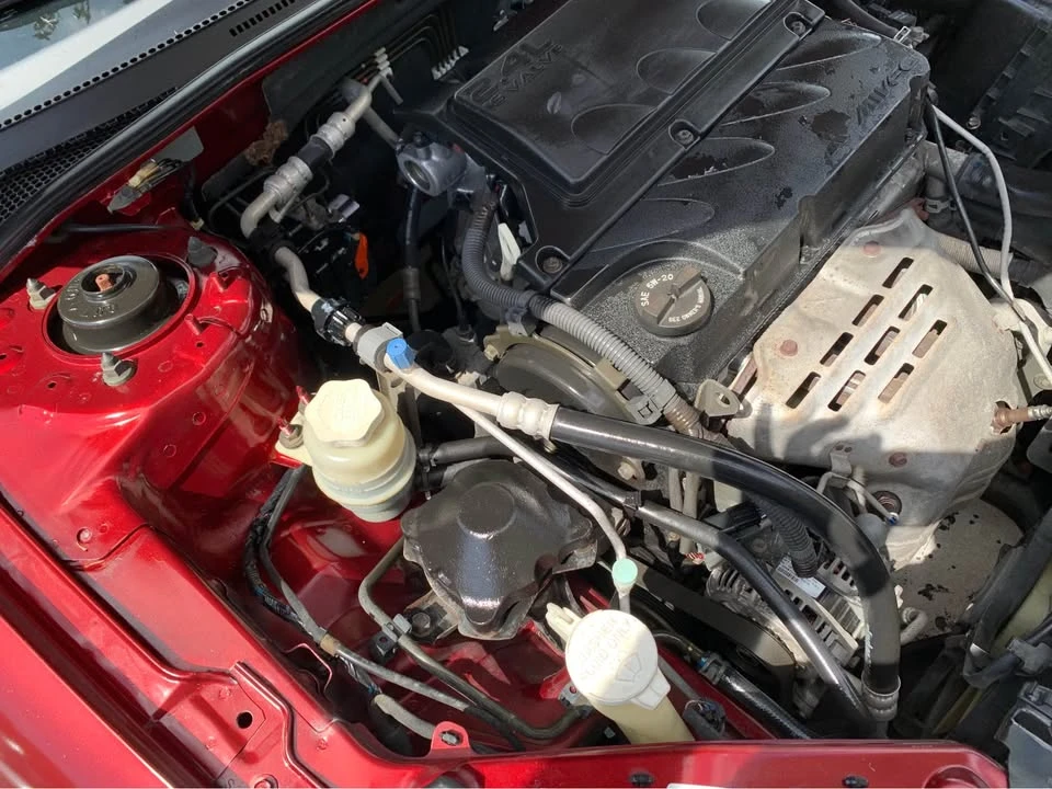 2006 Mitsubishi Eclipse 4th Gen - Image 11 of 20
