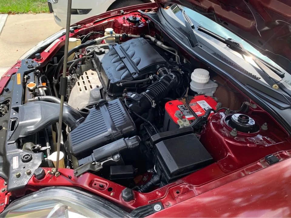 2006 Mitsubishi Eclipse 4th Gen - Image 12 of 20