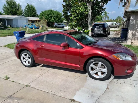 2006 Mitsubishi Eclipse GS