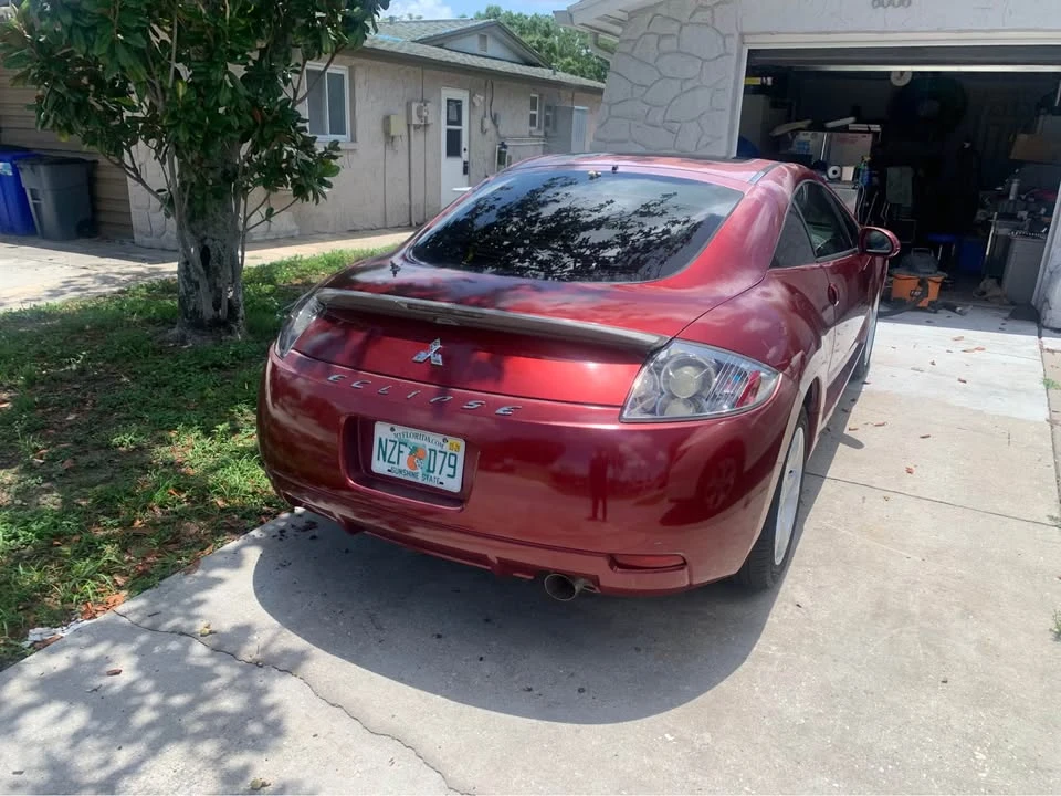 2006 Mitsubishi Eclipse 4th Gen - Image 3 of 20