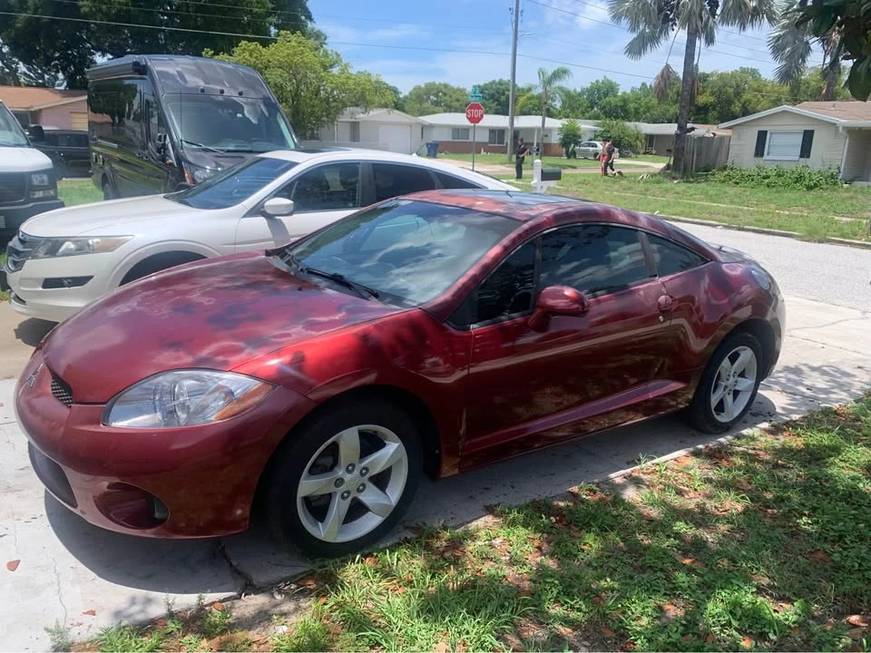 2006 Mitsubishi Eclipse 4th Gen - Image 6 of 20