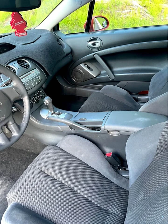 2006 Mitsubishi Eclipse 4th Gen - Image 10 of 16