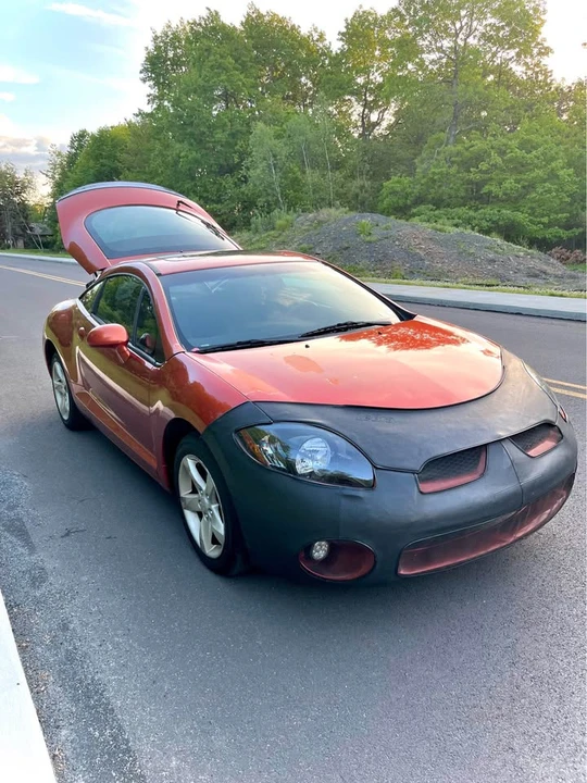 2006 Mitsubishi Eclipse 4th Gen - Image 6 of 16