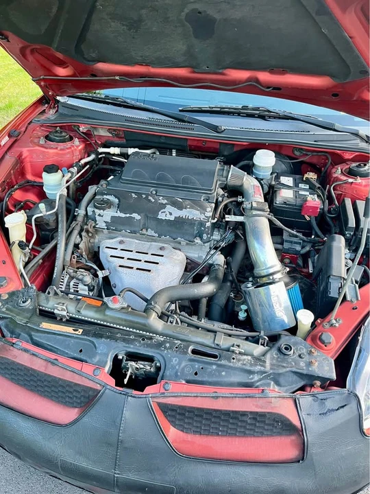 2006 Mitsubishi Eclipse 4th Gen - Image 12 of 16