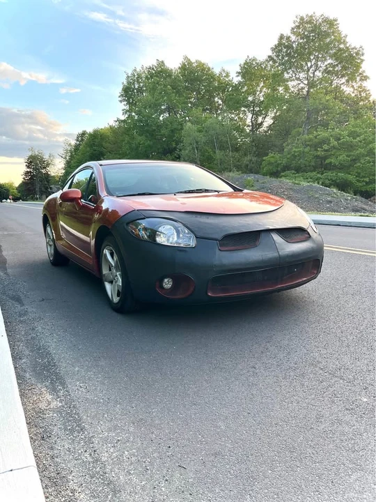 2006 Mitsubishi Eclipse 4th Gen - Image 7 of 16