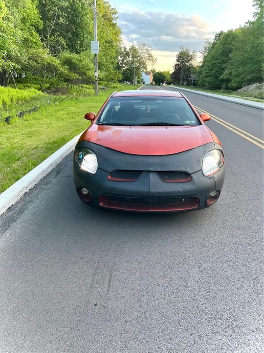 2006 Mitsubishi Eclipse 4th Gen - Image 2 of 16
