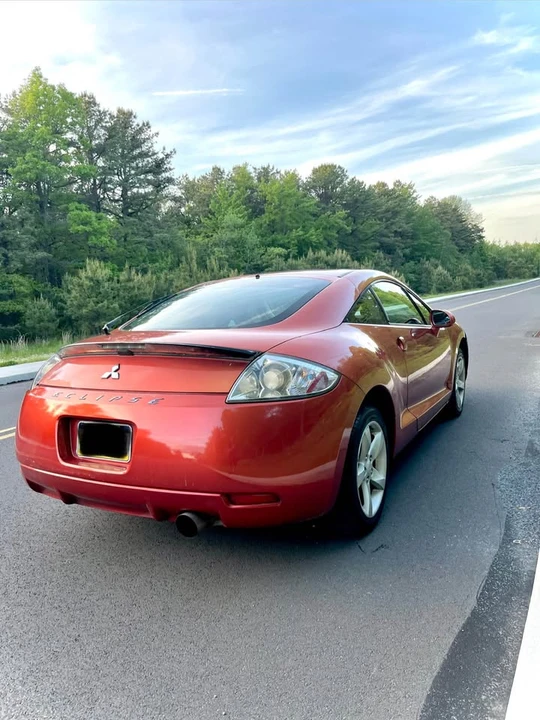 2006 Mitsubishi Eclipse 4th Gen - Image 8 of 16