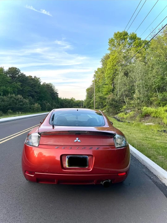 2006 Mitsubishi Eclipse 4th Gen - Image 3 of 16